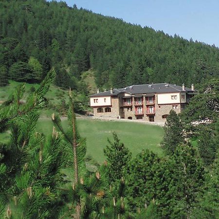 Vasilitsa Spa Resort 格雷韦纳 外观 照片