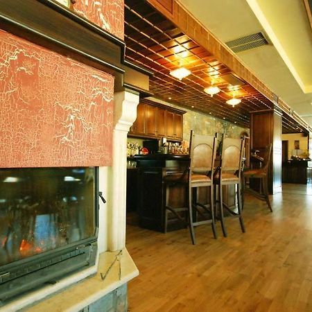 Vasilitsa Spa Resort 格雷韦纳 外观 照片