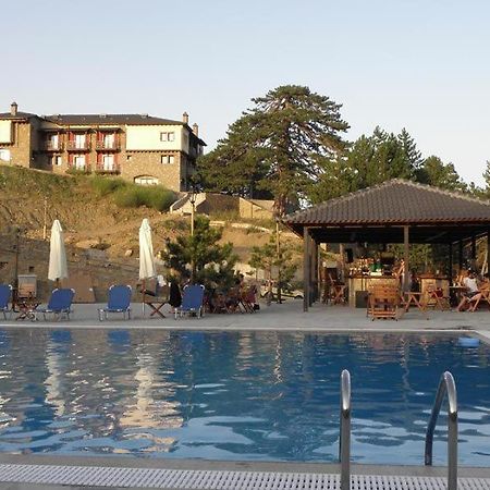 Vasilitsa Spa Resort 格雷韦纳 外观 照片