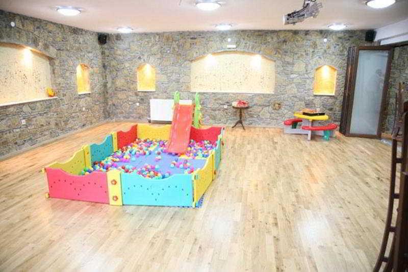 Vasilitsa Spa Resort 格雷韦纳 外观 照片