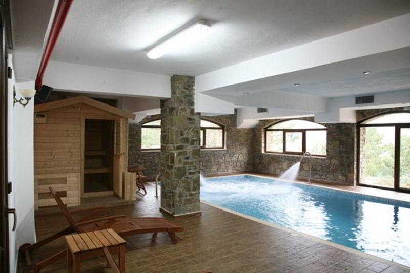 Vasilitsa Spa Resort 格雷韦纳 外观 照片