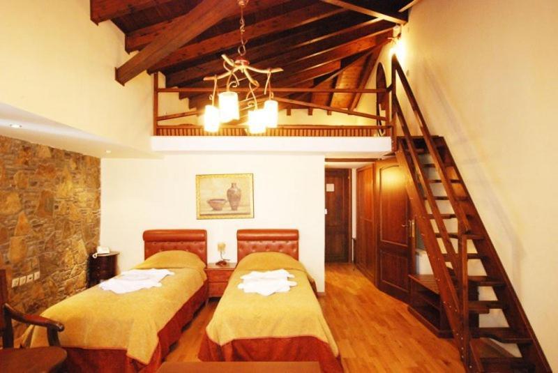 Vasilitsa Spa Resort 格雷韦纳 客房 照片