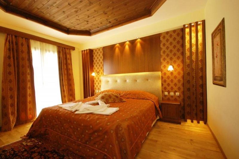 Vasilitsa Spa Resort 格雷韦纳 客房 照片