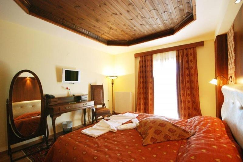 Vasilitsa Spa Resort 格雷韦纳 客房 照片