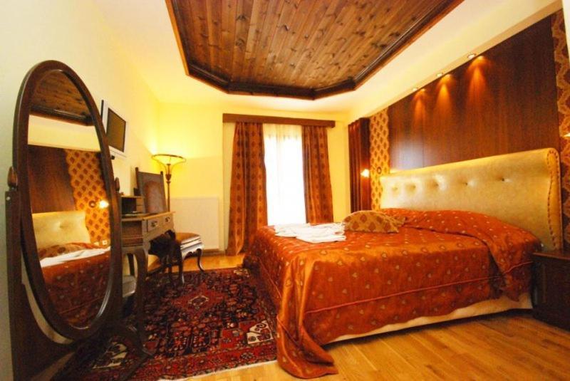 Vasilitsa Spa Resort 格雷韦纳 客房 照片