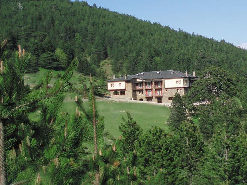 Vasilitsa Spa Resort 格雷韦纳 外观 照片