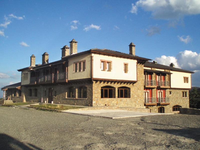 Vasilitsa Spa Resort 格雷韦纳 外观 照片