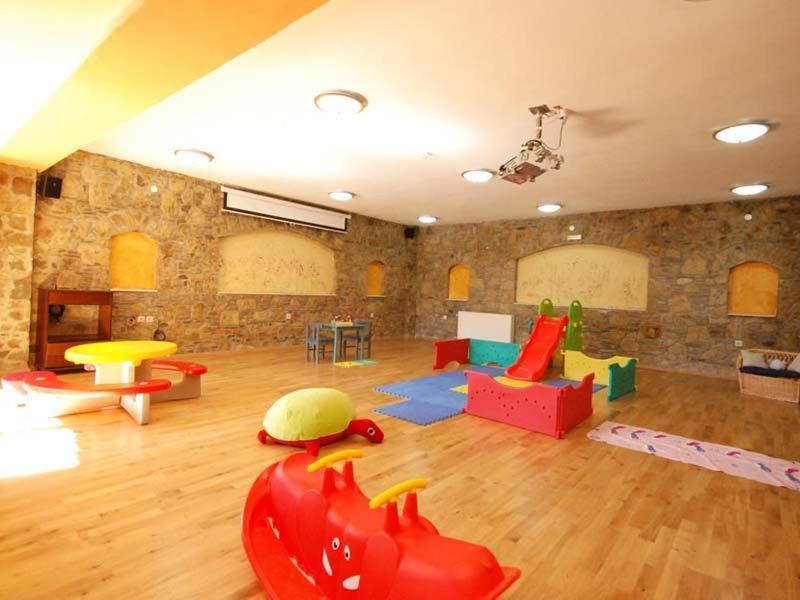Vasilitsa Spa Resort 格雷韦纳 外观 照片