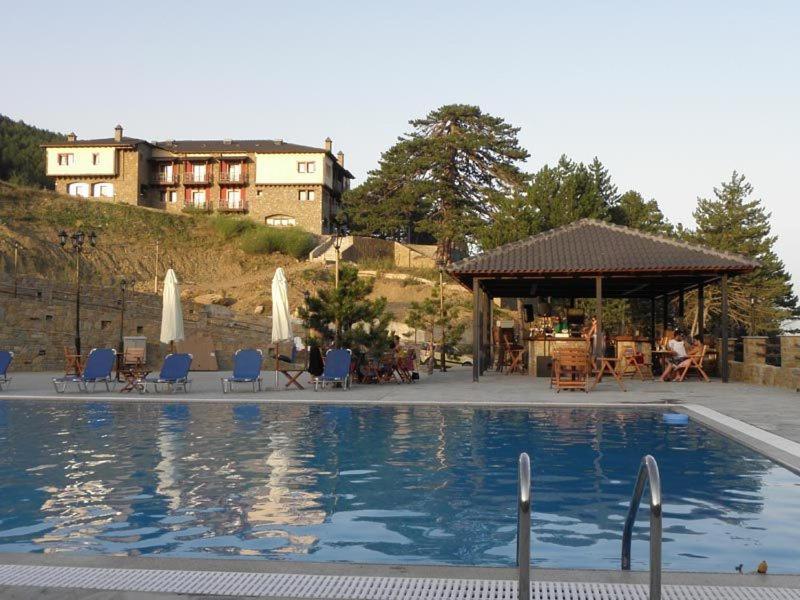 Vasilitsa Spa Resort 格雷韦纳 外观 照片