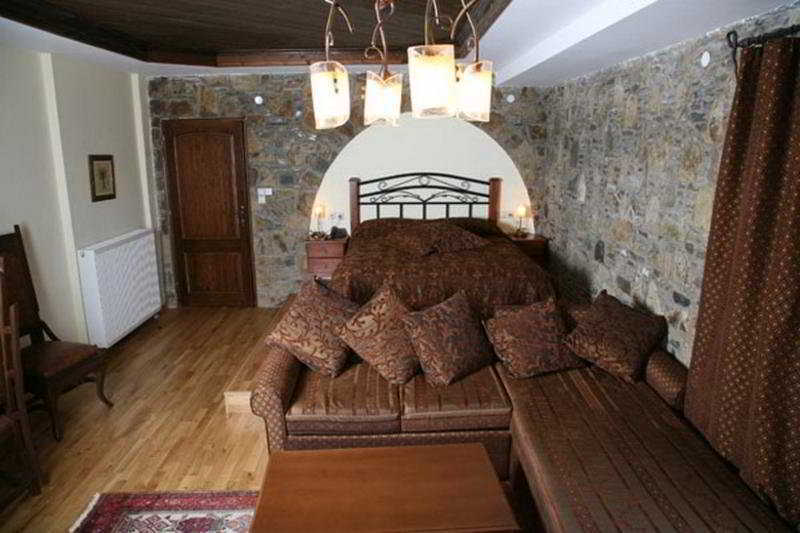 Vasilitsa Spa Resort 格雷韦纳 外观 照片