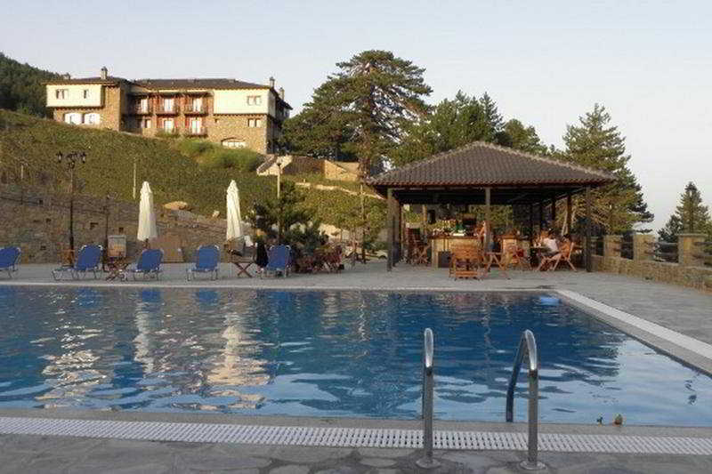 Vasilitsa Spa Resort 格雷韦纳 外观 照片