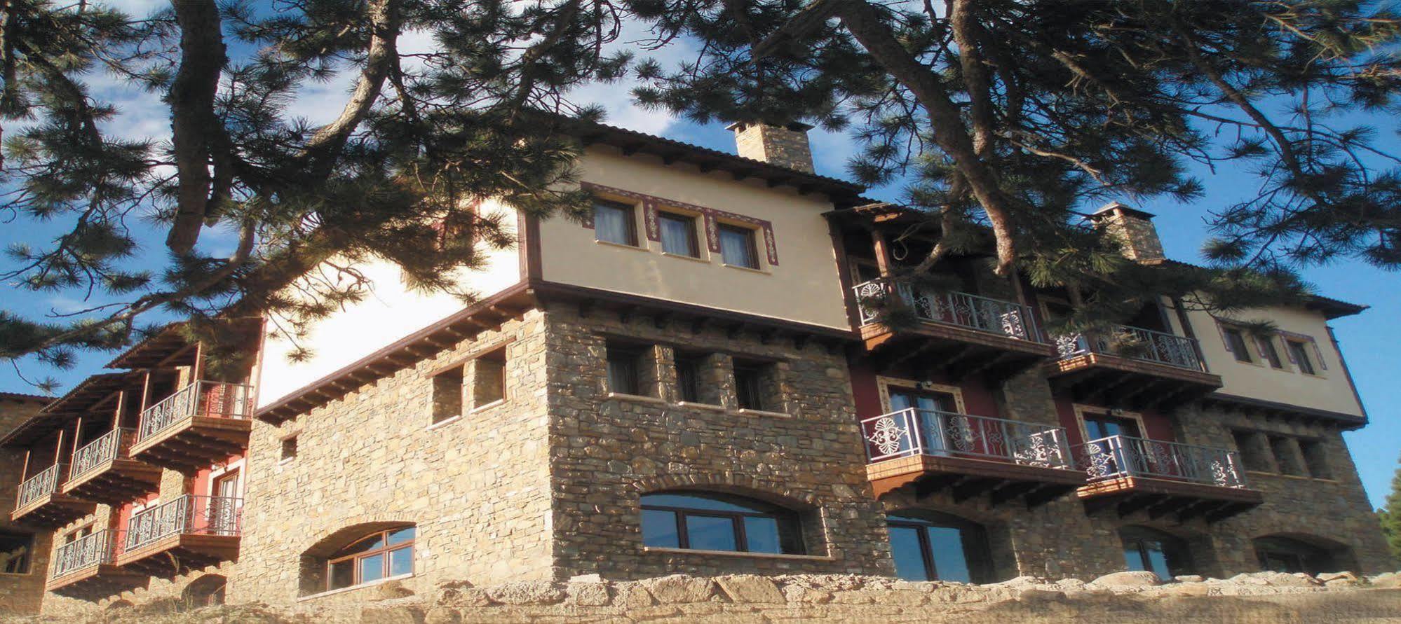 Vasilitsa Spa Resort 格雷韦纳 外观 照片