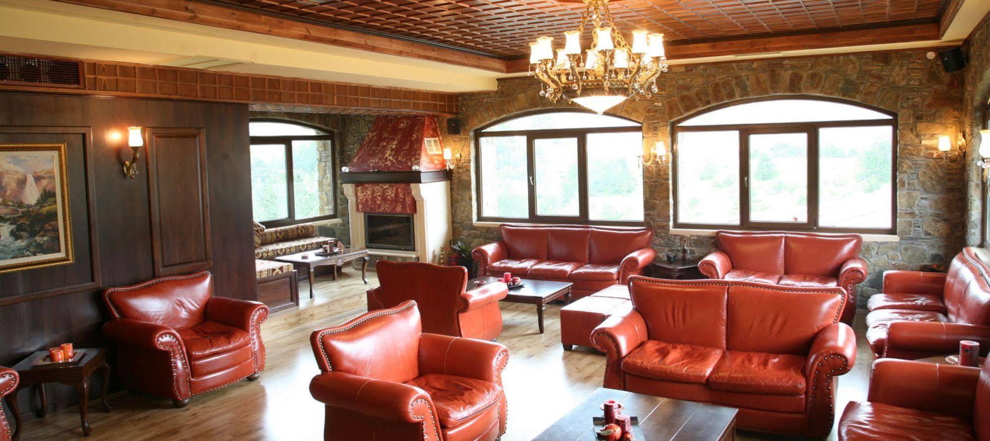 Vasilitsa Spa Resort 格雷韦纳 外观 照片