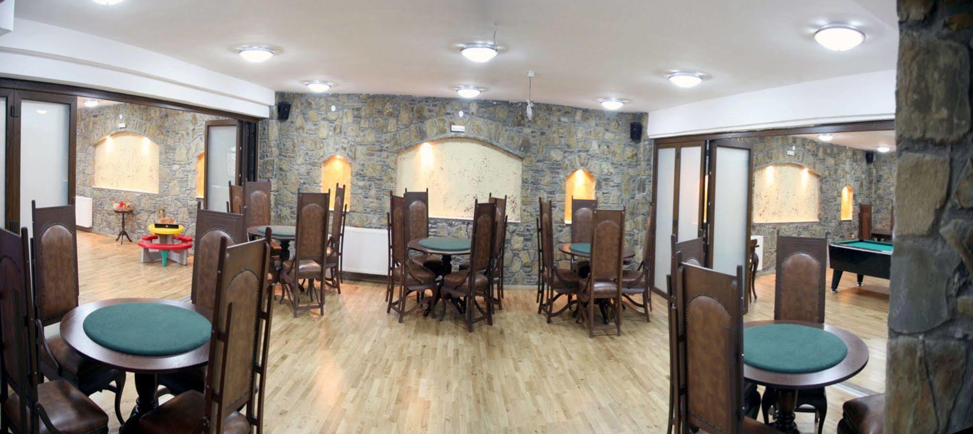 Vasilitsa Spa Resort 格雷韦纳 外观 照片
