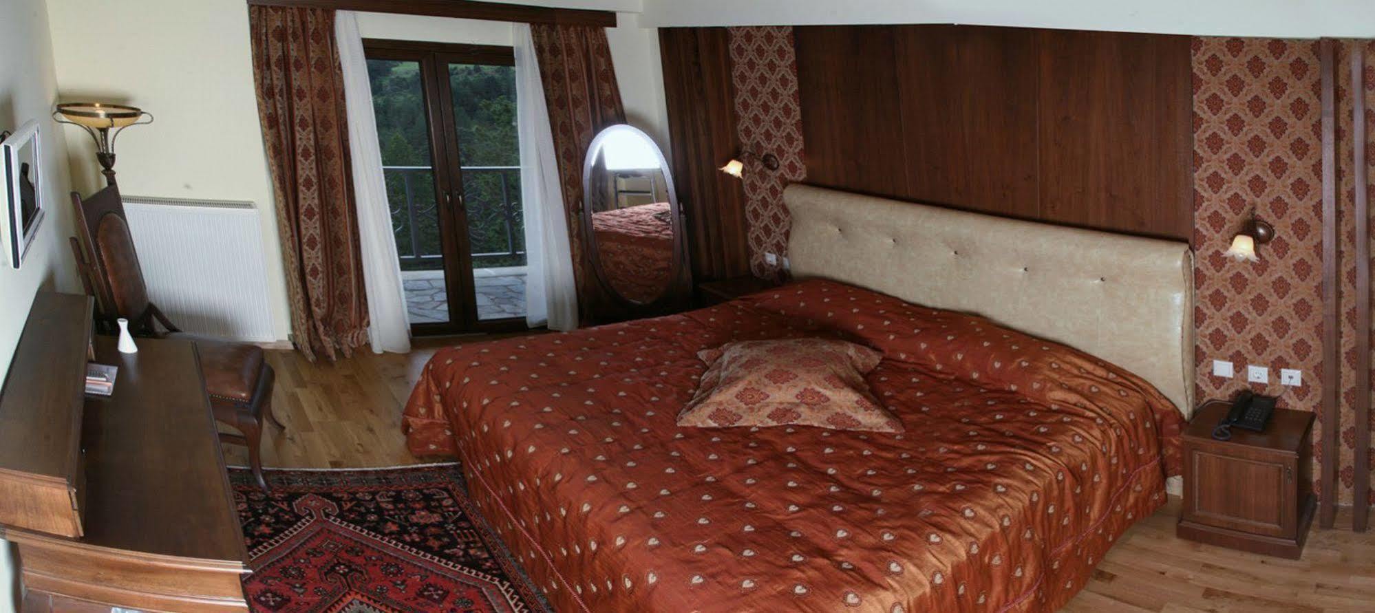 Vasilitsa Spa Resort 格雷韦纳 外观 照片