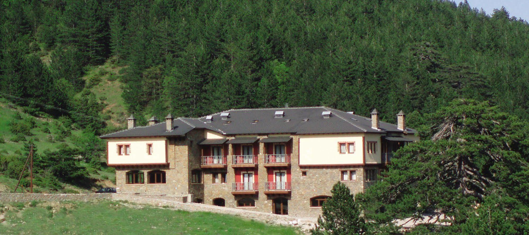 Vasilitsa Spa Resort 格雷韦纳 外观 照片