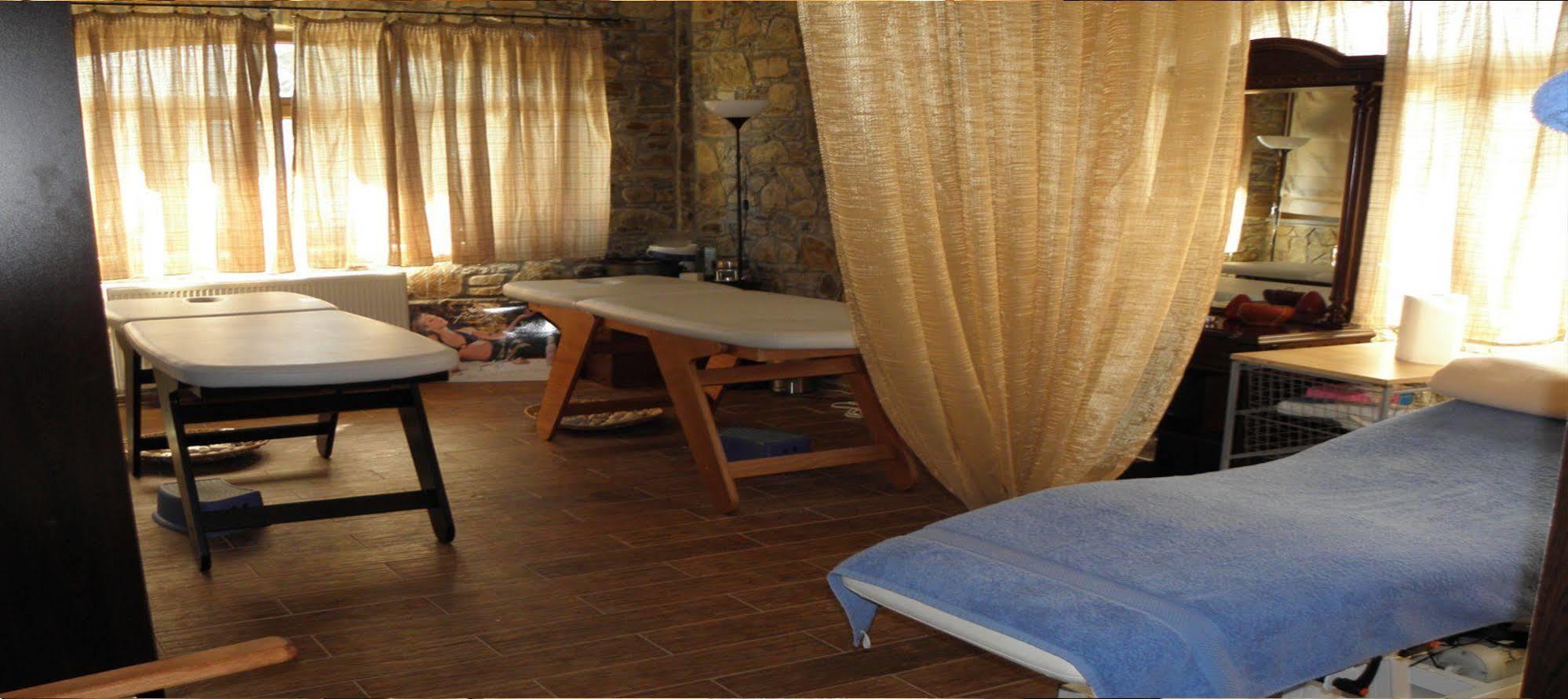Vasilitsa Spa Resort 格雷韦纳 外观 照片