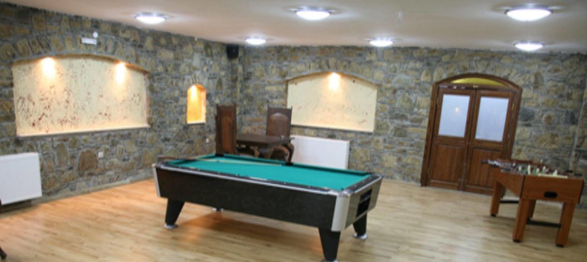 Vasilitsa Spa Resort 格雷韦纳 外观 照片
